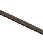 Stanley Hardware 4055BC Series N301-150 Rod, 1/4 in Dia, 36 in L, Steel, Plain