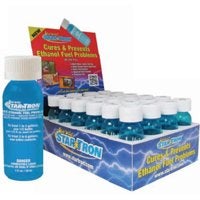 Star Tron 14324C Enzyme Shooter Propane Fuel Additive Display, 24 Pieces, 1 oz