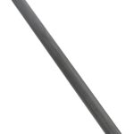 Stanley Hardware 4055BC Series N301-200 Rod, 5/8 in Dia, 36 in L, Steel, Plain