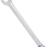 Vulcan MT6549939 Combination Wrench, Metric, 25 mm Head, Chrome Vanadium Steel