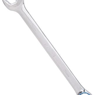 Vulcan MT6549939 Combination Wrench, Metric, 25 mm Head, Chrome Vanadium Steel