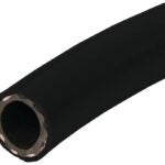 Abbott Rubber T62 Series T62005002 Heater Hose, 5/8 in ID, Black, 100 ft L