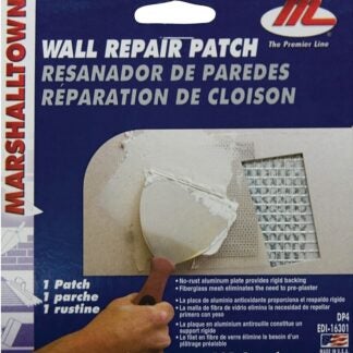 Marshalltown DP4 Drywall Patch Kit