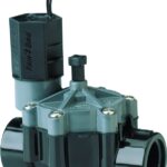 Rain Bird CP075 Irrigation Valve with Flow Control, Plastic Body