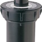 Rain Bird 1804VAN Spray Head Sprinkler, 1/2 in Connection, FNPT, 8 to 15 ft, Plastic