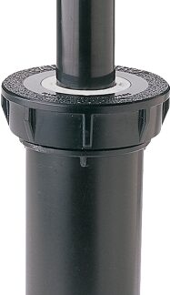 Rain Bird 1804VAN Spray Head Sprinkler, 1/2 in Connection, FNPT, 8 to 15 ft, Plastic