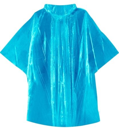 Diamondback 1743B Emergency Poncho, One-Size, PVC, Hooded Collar Sells in Quantity of 20