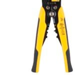 ProSource KY-665T3L Wire Stripper, 10 to 24 AWG Wire, 10 to 24 AWG Stripping, 10 to 24 AWG Cutting Capacity