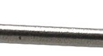 ProFIT 0053198 Common Nail, 16D, 3-1/2 in L, Steel, Brite, Flat Head, Round, Smooth Shank, 1 lb