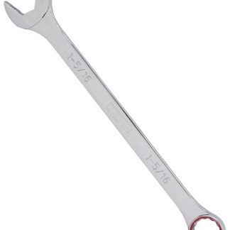 Vulcan MT6547510 Combination Wrench, SAE, 1-5/16 in Head, Chrome Vanadium Steel