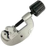 ProSource TC-100A3L Screw Feed Tube Cutter, 1-1/8 in Max Pipe/Tube Dia, 1/8 in Mini Pipe/Tube Dia, Aluminum Pipe/Tube