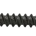 ProFIT 0280078 Screw, #6 Thread, 1-1/4 in L, Fine Thread, Bugle Head, Phillips Drive, Sharp Point