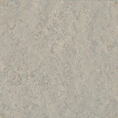 ProSource CL1148 Vinyl Self-Adhesive Floor Tile, 12 in L Tile, 12 in W Tile, Square Edge, Marble Light Gray