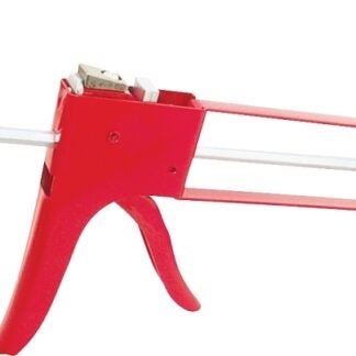 Newborn 114D Caulk Gun, 1/10 gal Cartridge