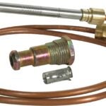 Camco USA 09293 Thermocoupler Kit, For: RV LP Gas Water Heaters and Furnaces