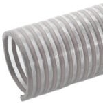 HOSE SUCTIONCLR 2 ID X 25FT