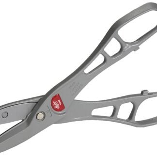 Malco Andy Snip M14N Pattern Snip, 14 in OAL, 3-1/4 in L Cut, Curved, Straight Cut, Steel Blade, Loop Handle