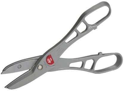 Malco Andy Snip M14N Pattern Snip, 14 in OAL, 3-1/4 in L Cut, Curved, Straight Cut, Steel Blade, Loop Handle