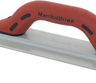 Marshalltown 145D Hand Float, 16 in L Blade, 3-1/8 in W Blade, 1/16 in Thick Blade, Magnesium Blade, Beveled End Blade