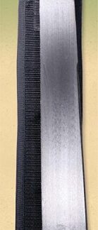 COGHLAN'S 0077 Machete with Sheath, 18 in Blade, Steel Blade, Plastic Handle