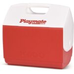 Igloo 00043362 Cooler, 16 qt Cooler, HDPE, Diablo Red/White Sells in Quantity of 2