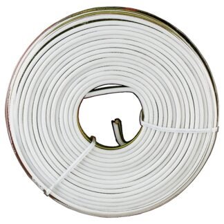 Hopkins 49905 Bonded Wire, 14 AWG Wire, Copper Conductor, 25 ft L