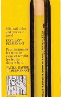 Minwax Blend-Fil CM1020100 Wood Filler Pencil, Bleach Wood/Natural Pine