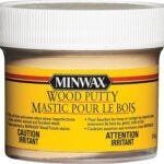 Minwax 13610 Wood Putty, Solid, Natural Pine, 3.75 oz