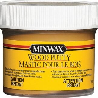 Minwax 13611 Wood Putty, Liquid, Golden Oak, 3.7 oz