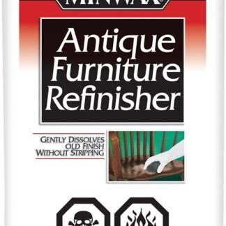 Minwax 19003 Antique Furniture Refinisher, Brown, 946 mL