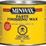 Minwax 860024444 Finishing Wax, 450 g, Solid