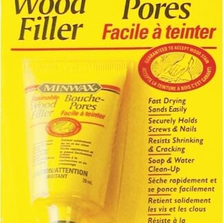 Minwax 528510000 Wood Filler, Solid, 29 mL