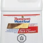 Thompson's WaterSeal THC052502-16 Deck Cleaner Sells in Quantity of 4