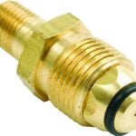 Mr. Heater F276139 Cylinder Adapter, Brass