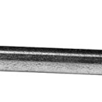 ProFIT 0132135 Hand Drive Roofing Nail, 2 in L, Flat Head, 11 ga Gauge, Steel