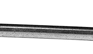 ProFIT 0132135 Hand Drive Roofing Nail, 2 in L, Flat Head, 11 ga Gauge, Steel