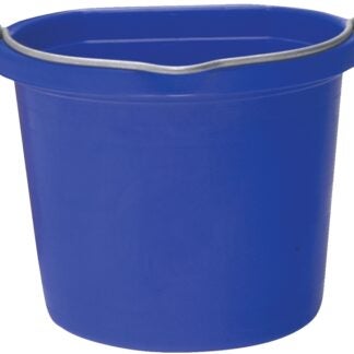 Fortex-Fortiflex 1302040 Bucket, 20 qt Volume, Polyethylene Resin, Blue