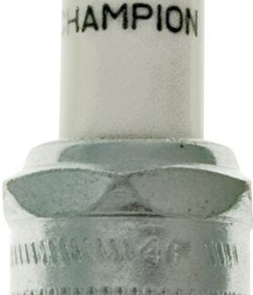 Champion J17LM Spark Plug, 0.023 to 0.028 in Fill Gap, 0.551 in Thread, 0.813 in Hex, Copper, For: Small Engines