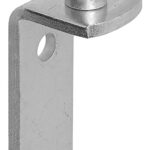 National Hardware 298BC Series N131-409 Pintle, 5.94 in L, Steel, Zinc