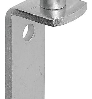 National Hardware 298BC Series N131-409 Pintle, 5.94 in L, Steel, Zinc