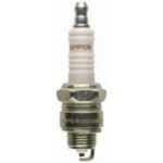 Champion RJ12YC Spark Plug, 0.033 to 0.038 in Fill Gap, 0.551 in Thread, 0.813 in Hex, Copper, For: 4-Cycle Engines