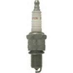 Champion 322-1 Spark Plug, 0.0394 to 0.0433 in Fill Gap, 0.551 in Thread, 0.813 in Hex, Copper