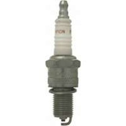 Champion 322-1 Spark Plug, 0.0394 to 0.0433 in Fill Gap, 0.551 in Thread, 0.813 in Hex, Copper