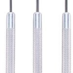 General 862 Probe Set, Aluminum/HCS, Specifications: Knurled 1/4 Dia Handle