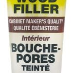 LePage 393934 Wood Filler, Paste, Natural, 90 mL Tube