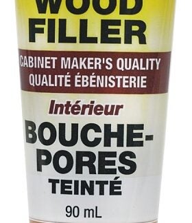 LePage 393936 Wood Filler, Paste, Teak, 90 mL Tube