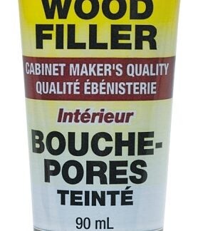 LePage 393937 Wood Filler, Paste, Walnut, 90 mL Tube