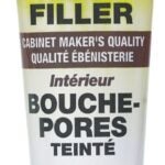 LePage 393938 Wood Filler, Liquid, Acrylic, Mahogany, 90 mL Tube