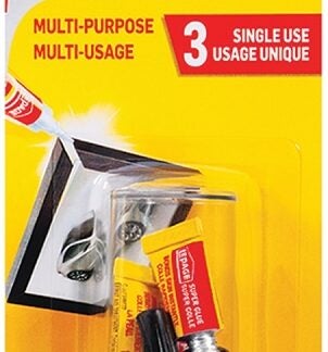 LePage 1837608 Super Glue, Liquid, 3 mL Tube