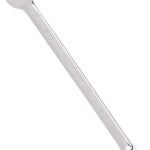 Vulcan MT6545198 Combination Wrench, SAE, 5/16 in Head, Chrome Vanadium Steel